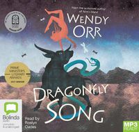 Cover image for Dragonfly Song