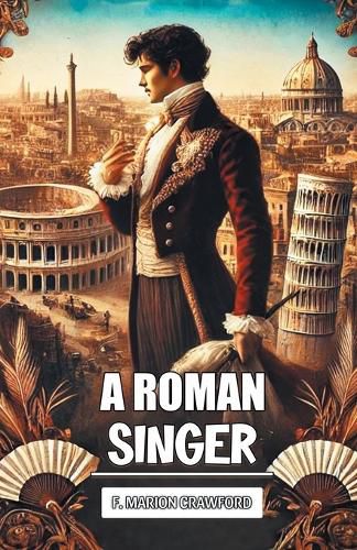Cover image for A Roman Singer (Edition2024)
