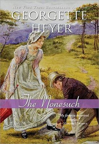 Cover image for The Nonesuch