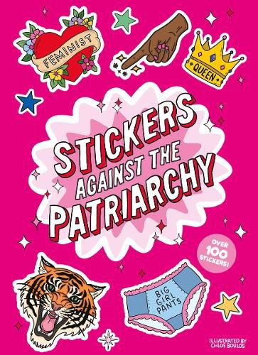 Cover image for Stickers Against the Patriarchy