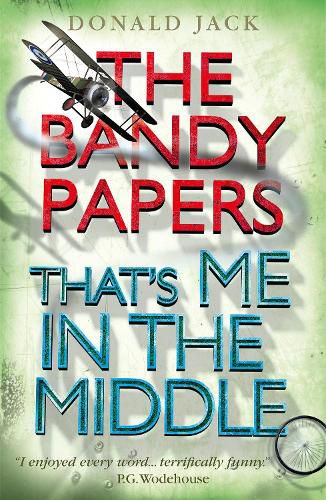 Cover image for That's Me in the Middle
