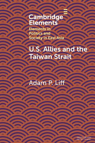 Cover image for U.S. Allies and the Taiwan Strait
