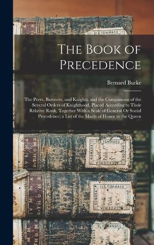 The Book of Precedence