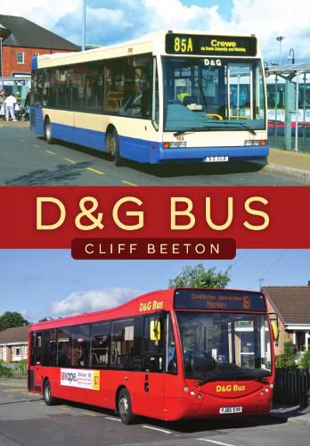 Cover image for D&G Bus