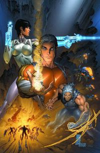 Cover image for Hunter-Killer Volume 1