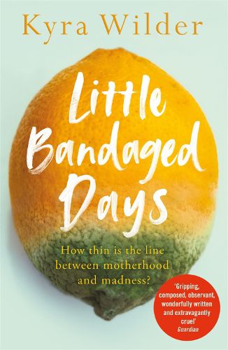 Cover image for Little Bandaged Days