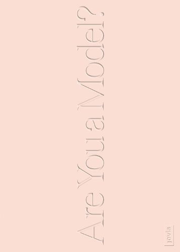 Cover image for Are You a Model?