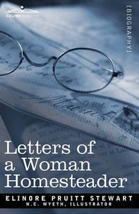 Cover image for Letters of a Woman Homesteader