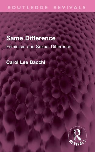 Cover image for Same Difference
