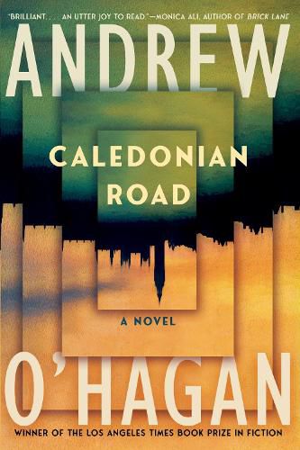 Cover image for Caledonian Road