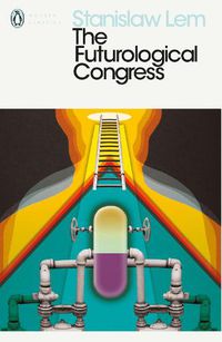 Cover image for The Futurological Congress