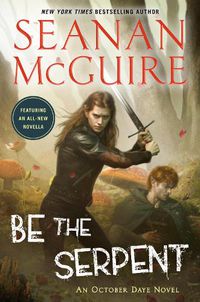 Cover image for Be the Serpent
