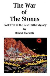 Cover image for NEO - The War of the Stones - Book Five