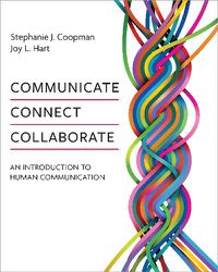 Cover image for Communicate, Connect, Collaborate