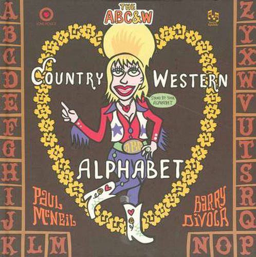 Cover image for Abc and W: The Country and Western Alphabet