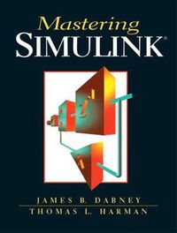 Cover image for Mastering Simulink