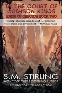 Cover image for In the Courts of the Crimson Kings