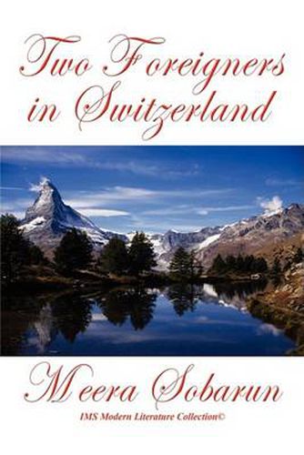 Cover image for Two Foreigners in Switzerland