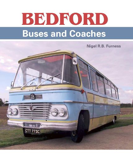 Cover image for Bedford Buses and Coaches