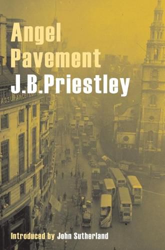 Cover image for Angel Pavement