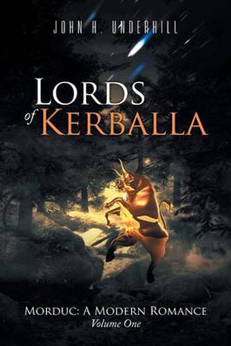 Cover image for Lords of Kerballa: Volume One