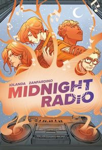 Cover image for Midnight Radio