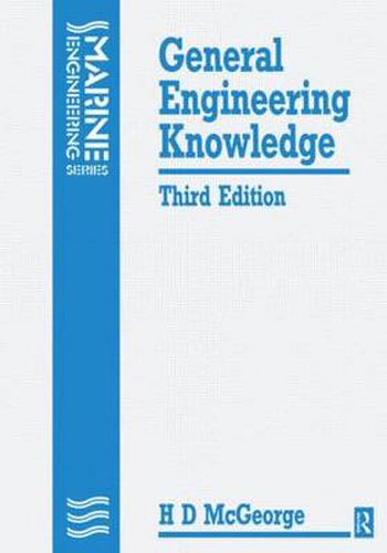 Cover image for General Engineering Knowledge