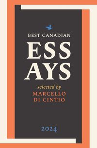 Cover image for Best Canadian Essays 2024