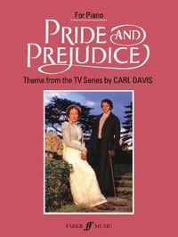 Cover image for Theme From Pride And Prejudice