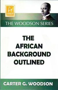 Cover image for The African Background Outlined