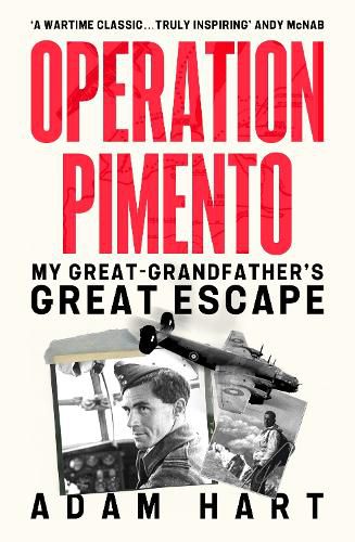 Cover image for Operation Pimento