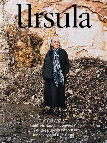 Cover image for Ursula: Issue 2