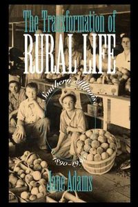 Cover image for The Transformation of Rural Life: Southern Illinois, 1890-1990