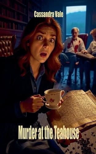 Cover image for Murder at the Teahouse