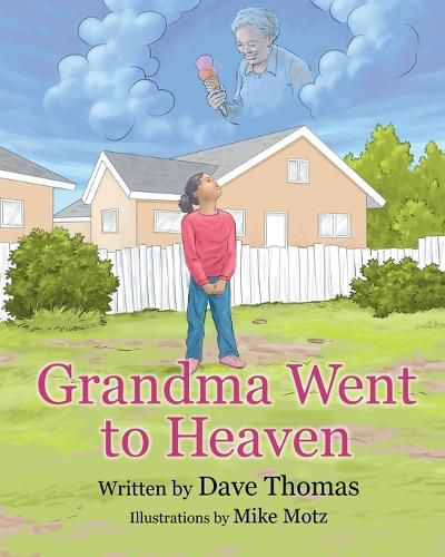 Cover image for Grandma Went to Heaven