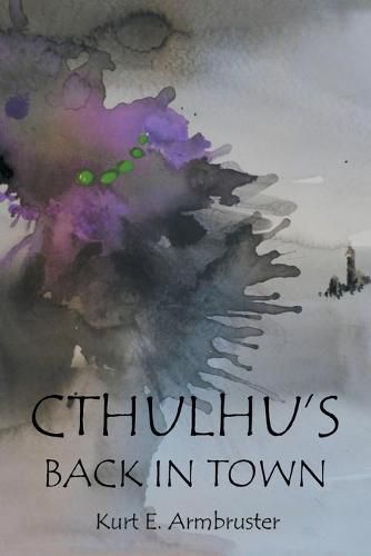 Cover image for Cthulhu's Back in Town