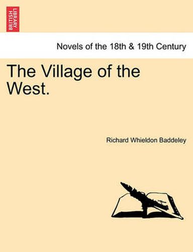 Cover image for The Village of the West.