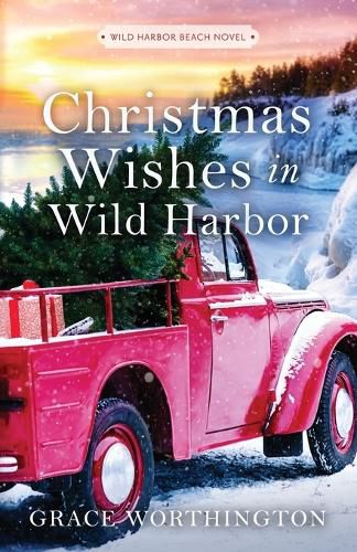 Cover image for Christmas Wishes in Wild Harbor (Wild Harbor Beach Book 3)