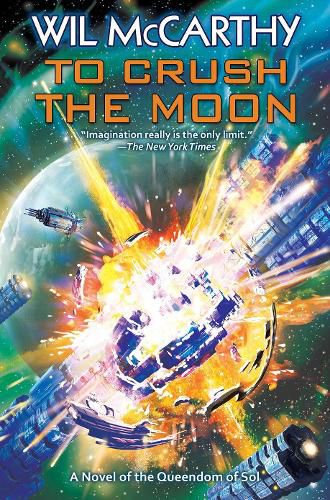 Cover image for To Crush the Moon