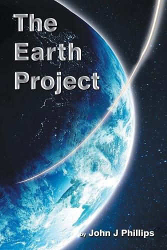 Cover image for The Earth Project