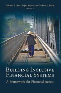 Cover image for Access to Finance: Building Inclusive Financial Systems