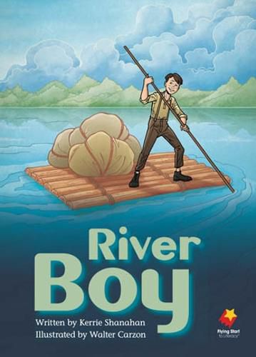 Cover image for River Boy