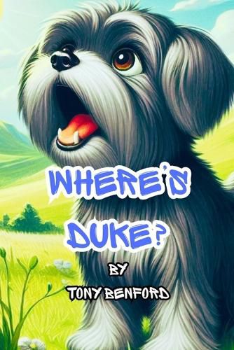 Cover image for Where's Duke?