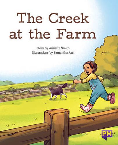 Cover image for The Creek at the Farm