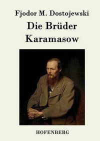 Cover image for Die Bruder Karamasow