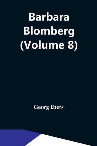 Cover image for Barbara Blomberg (Volume 8)