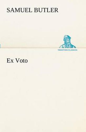 Cover image for Ex Voto