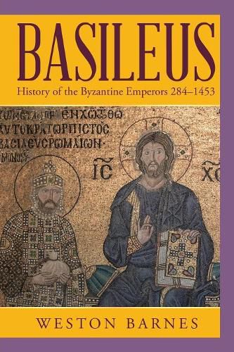 Cover image for Basileus