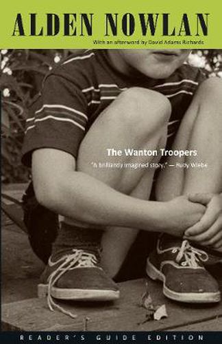 Cover image for The Wanton Troopers