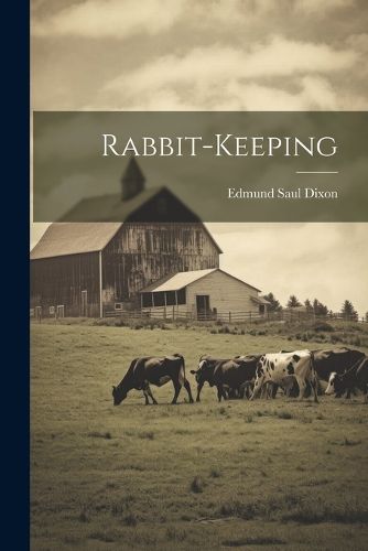 Cover image for Rabbit-keeping